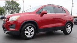 2015 Chevrolet Trax LT