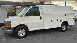 2019 Chevrolet Express 3500