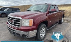 2013 GMC Sierra 1500 SLT