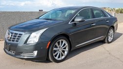 2014 Cadillac XTS Luxury Collection