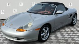 1998 Porsche Boxster Base