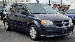 2014 Dodge Grand Caravan SE