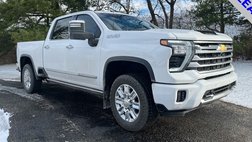 2024 Chevrolet Silverado 2500HD High Country