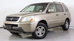 2004 Honda Pilot EX