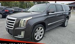 2016 Cadillac Escalade ESV Premium Collection