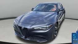 2019 Alfa Romeo Giulia Sport