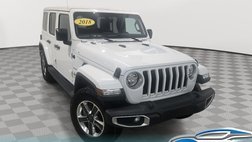 2018 Jeep Wrangler Unlimited Moab