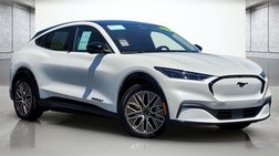 2024 Ford Mustang Mach-E Premium