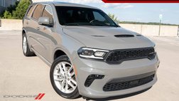 2022 Dodge Durango R/T Plus