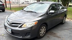 2011 Toyota Corolla S