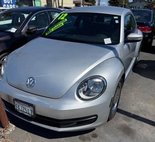 2012 Volkswagen Beetle 2.5L PZEV