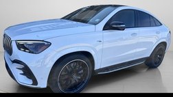 2026 Mercedes-Benz GLE-Class AMG GLE 53