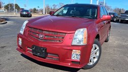 2008 Cadillac SRX V6