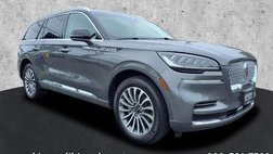 2023 Lincoln Aviator Standard