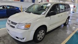 2010 Dodge Grand Caravan SE
