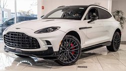 2026 Aston Martin DBX 707