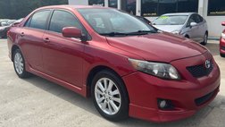 2010 Toyota Corolla LE