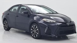 2019 Toyota Corolla SE