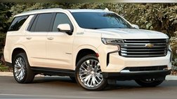 2021 Chevrolet Tahoe High Country
