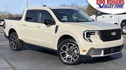 2025 Ford Maverick Lariat