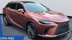 2024 Lexus RX 350 Premium