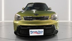 2014 Kia Soul Base