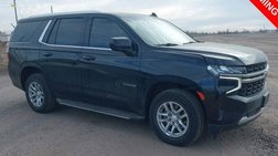 2021 Chevrolet Tahoe LS