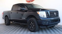 2018 Nissan Titan SL