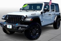 2024 Jeep Wrangler Sport 4xe Willys