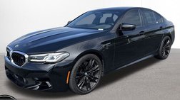 2021 BMW M5 Base