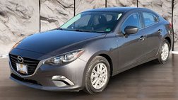 2016 Mazda MAZDA3 i Sport