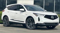2025 Acura RDX SH-AWD w/A-SPEC