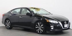2019 Nissan Altima 2.0 Platinum