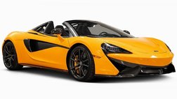 2018 McLaren 570S Spider Base