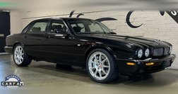 2002 Jaguar XJ-Series XJR RWD