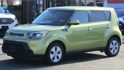 2014 Kia Soul Base
