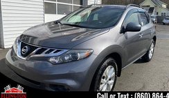 2014 Nissan Murano S