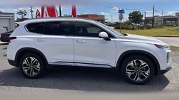 2019 Hyundai Santa Fe Limited Edition