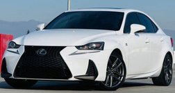 2018 Lexus IS 300 Base