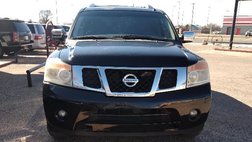 2014 Nissan Armada SL