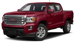 2020 GMC Canyon SLE