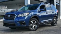 2022 Subaru Ascent Premium 7-Passenger