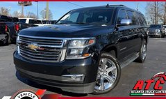 2017 Chevrolet Suburban Shield Premier