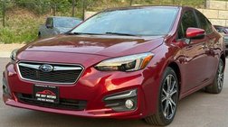 2018 Subaru Impreza Limited