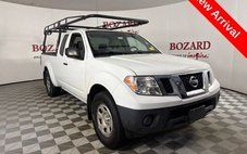 2020 Nissan Frontier S
