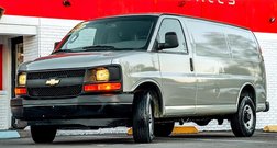 2017 Chevrolet Express 2500