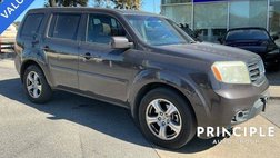 2012 Honda Pilot EX-L w/DVD