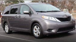 2012 Toyota Sienna LE
