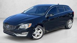 2015 Volvo V60 T5 Drive-E Premier
