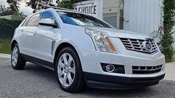 2015 Cadillac SRX Premium Collection